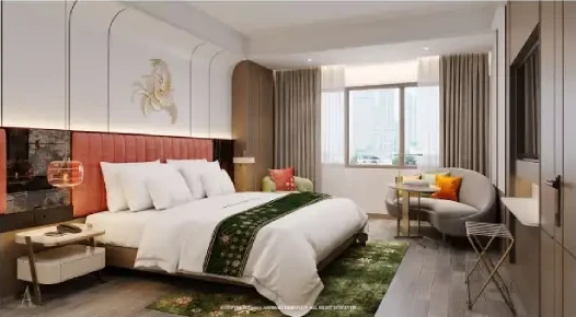 Proyek Hotel