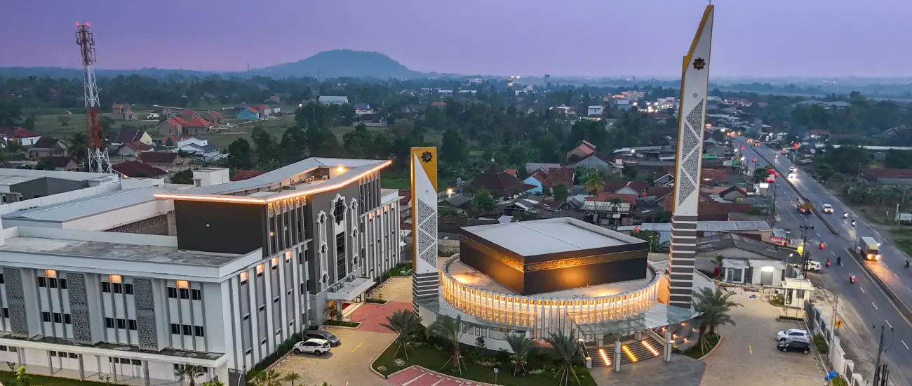 Panorama proyek GBA Consultant