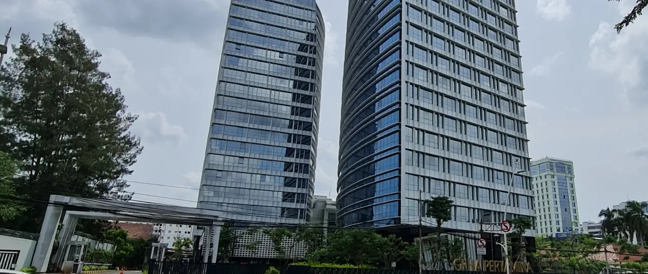 Bangunan dalam portfolio GBA