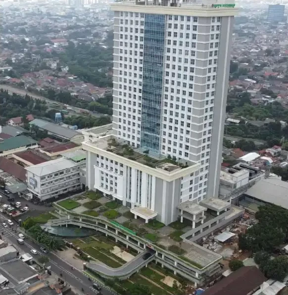 Proyek Bangunan Umum